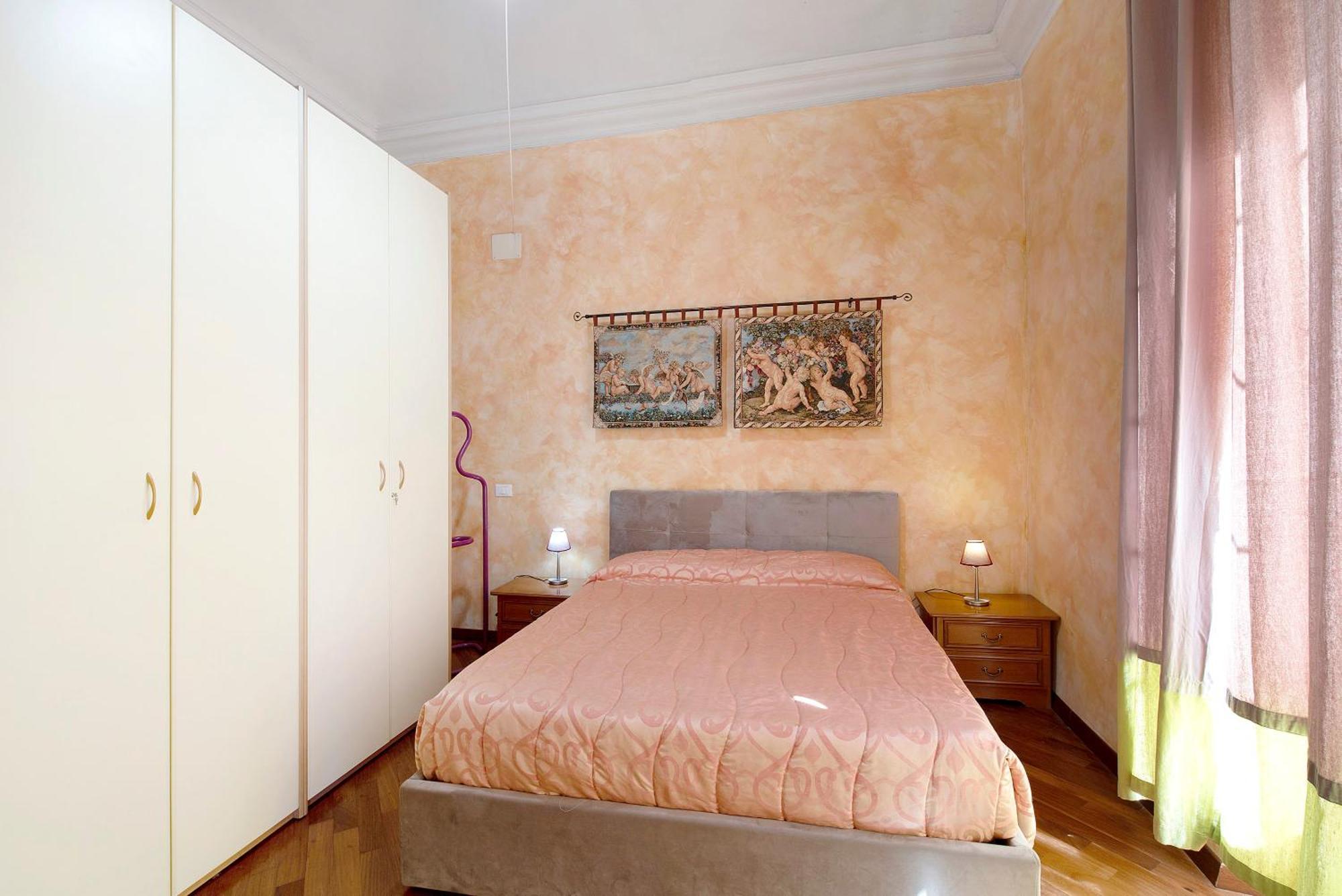 דירות ג'נובה La Casa Di Raffy מראה חיצוני תמונה