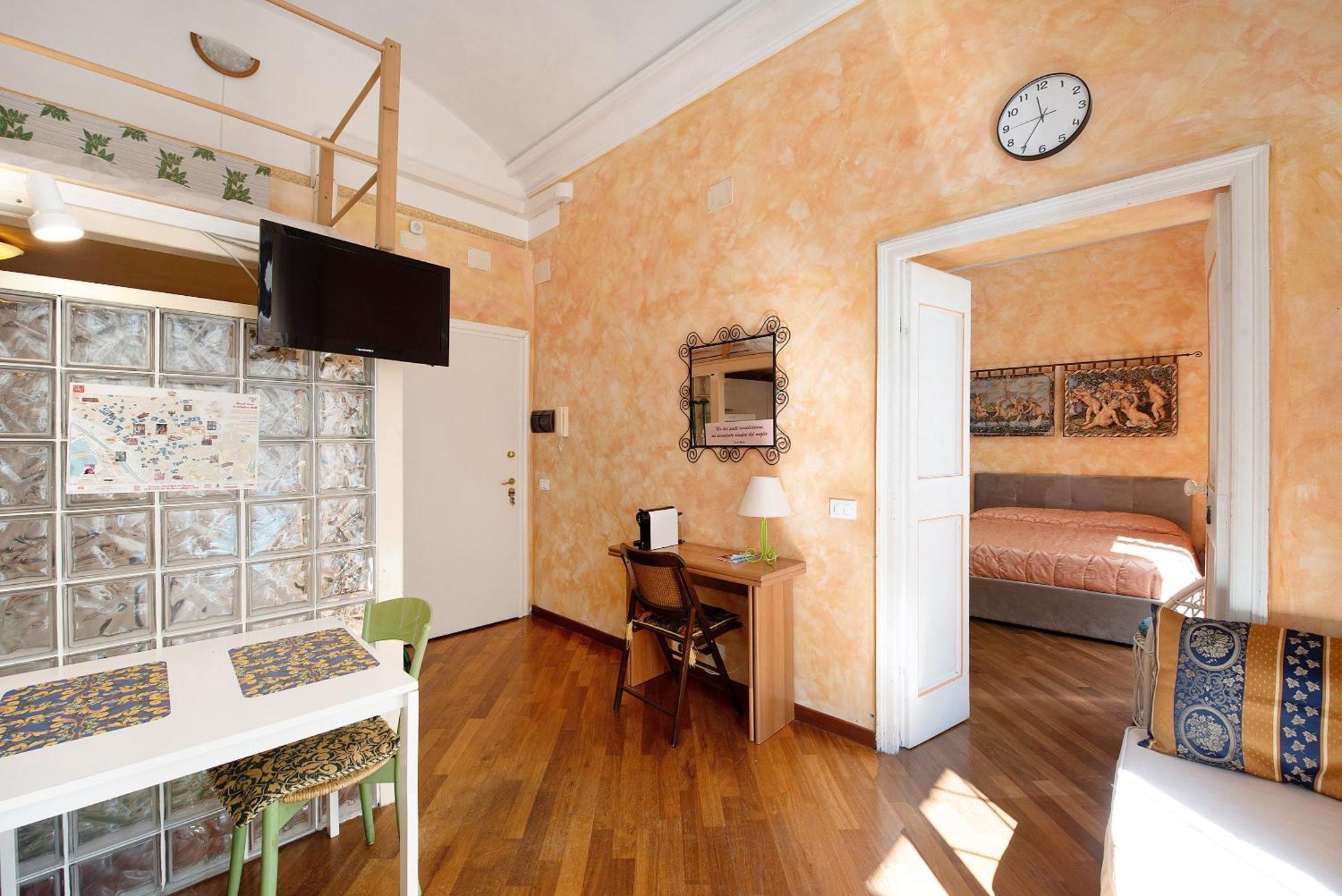 דירות ג'נובה La Casa Di Raffy מראה חיצוני תמונה
