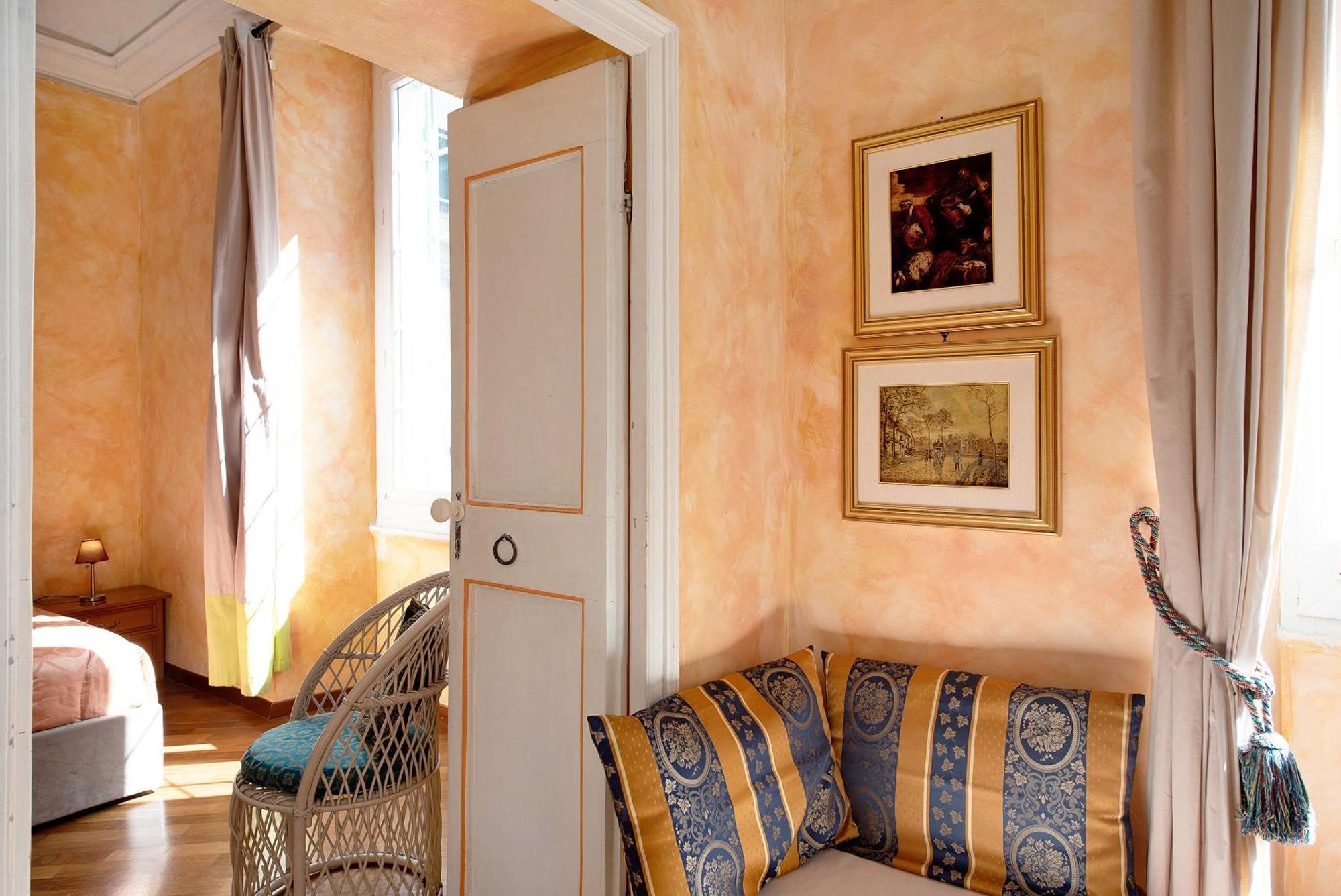 דירות ג'נובה La Casa Di Raffy מראה חיצוני תמונה