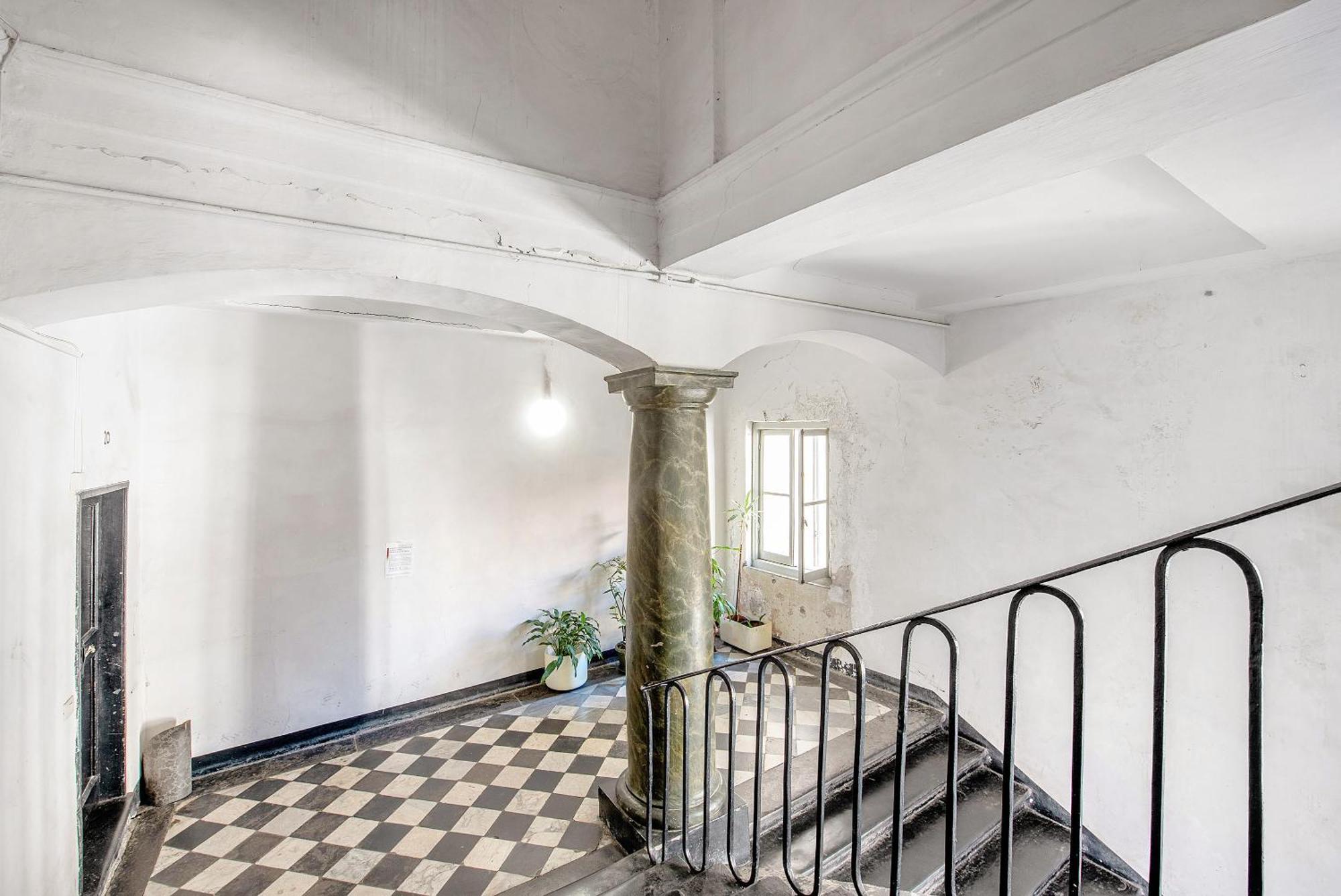 דירות ג'נובה La Casa Di Raffy מראה חיצוני תמונה